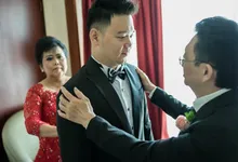 Wedding Of  Wiliam And Ivelin by Stephanie Amanda Couture
