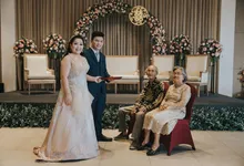 Wedding Intimate Ronald & Yohana by Oscar Organizer
