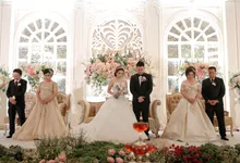 Wedding Of  Wiliam And Ivelin by Stephanie Amanda Couture