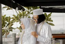 The Wedding of Amelia & Rangga by Phill and Will