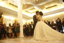 The Wedding Of Alfons & Anastasi by Starlight Entertainment