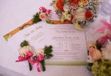 Ficky And Nita Wedding by Royal Ballroom The Springs Club