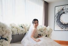 Handoyo & Lyvia by JWP Wedding