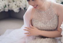 Handoyo & Lyvia by JWP Wedding