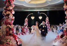 Handoyo & Lyvia by JWP Wedding