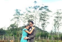 Pre-Wedding Rianti & Arvy by Brightwell Photo & Video