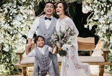 Ren & Ata Wedding by Anorumi Photography