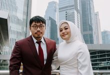 Wedding of Raisa and Novan by Le Clemmie by Amelia