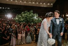 Wedding of Gana & Bulan by Lasting Moments Entertainment