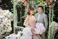 Pre-wedding of Rudy & Sisca by WindaCahyadi
