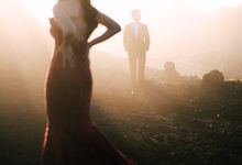 Prewedding Lyvia & Vincent by B Bride
