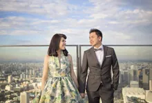 Pre-wedding of Ronald & Michelle by WindaCahyadi