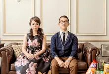 Pre-wedding of Frans & Yessie by WindaCahyadi