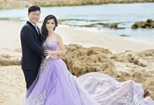 Pre-wedding of Victor & Weni by WindaCahyadi
