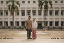 Ayu & Alfian Prewedding Session by by Azhar Baizan