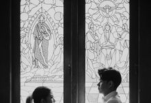 The Wedding of Andrew Velicia by Our Dream Wedding Planner & Organizer