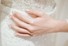 The Wedding of Andrew Velicia by Our Dream Wedding Planner & Organizer
