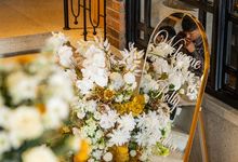 Wedding by AL JAZEERAH SIGNATURE BALI