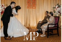 Tea Pai Ceremony by SOCA Wedding Planner & Organizer