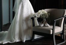 Wedding Reception Of Adhi & Mahiera by Bali Wedding Ministry