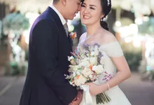 WEDDING DAY ADI & CYNTHIA by SHINE PLANNER & ORGANIZER