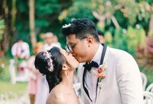 The Wedding of  Adi & Winda by Dura Villas Bali