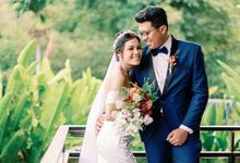 The Wedding of  Adi & Winda by Dura Villas Bali