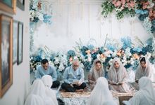 Traditional Ceremony - Ayu by POLAR story on frame