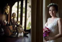 Jogya Wedding of Angie & Neil by EYECON Photography Bali