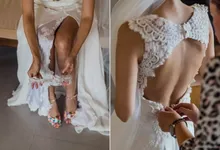 Jogya Wedding of Angie & Neil by EYECON Photography Bali