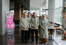 The Engagement of Anisha & Faris, 02 December 2023 by Aloft South Jakarta