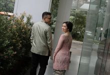 The Engagement of Anisha & Faris, 02 December 2023 by Aloft South Jakarta