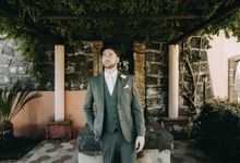 Love under the Vulcano by Casa A Trigona