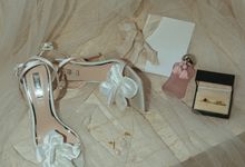 Anthony & Ribka Wedding by CALVIN & LEVANA