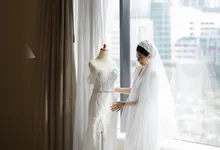 Extraordinary Day of Diaz & Livia by VERVE PLANNER & ORGANIZER