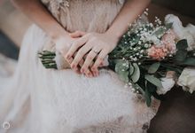 The Wedding of Yoko & Rebecca by Blue Jasmine Restaurant
