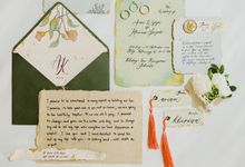 Arian & Kherina Wedding by CALVIN & LEVANA