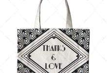 Custom tote bags by Talitas