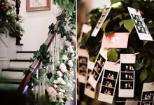 Classic + Rustic Wedding of Kalvin & Syella by Jennifer Natasha - Jepher