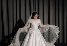 The Wedding of William & Nathania by Preciosa Wedding