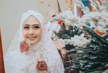 Wedding Pipit & Leo by Gracio Photography