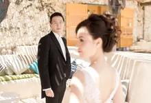 Karma Kandara & Bvlgari Resort Bali - Cindy & Tommy by Iwan Photography