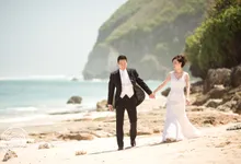 Karma Kandara & Bvlgari Resort Bali - Cindy & Tommy by Iwan Photography