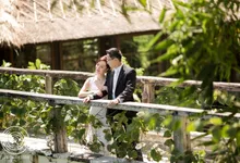 Karma Kandara & Bvlgari Resort Bali - Cindy & Tommy by Iwan Photography