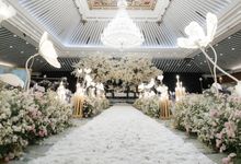 The Executive Wedding of Puri Agung by Grand Sahid Jaya Hotel