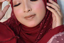 Makeup Wedding by beautyby_putri