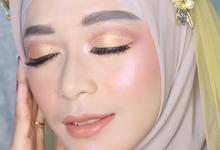 Makeup Wedding by beautyby_putri