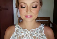 Bridal Hair & Makeup by nofimua