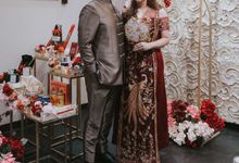 The Engagement Shandy & Bella by FROST Event Designer