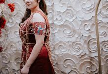 The Engagement Shandy & Bella by FROST Event Designer